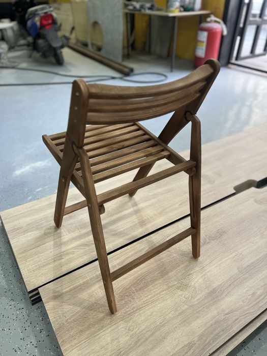 Стулья раскладные