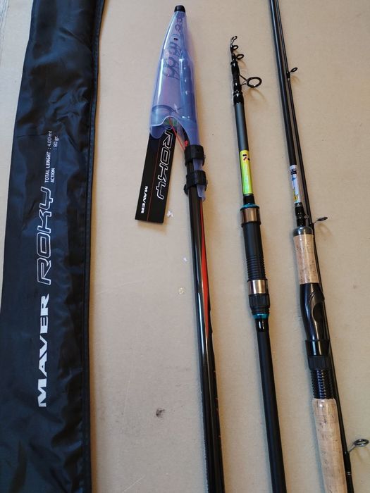 Въдици и Макари Нови!