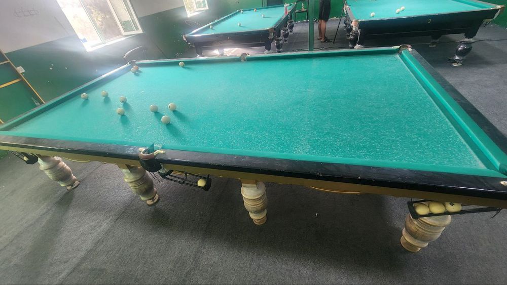 Bilyard sotiladi toshlari bonusga