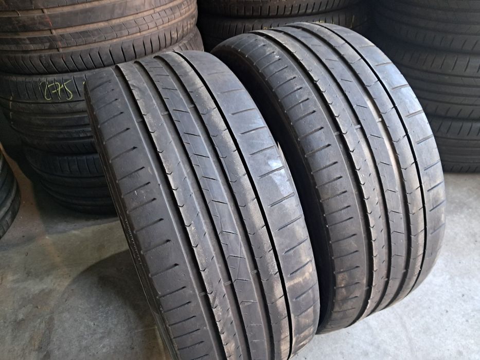 Anvelope second vara 245 35 R20 Pirelli