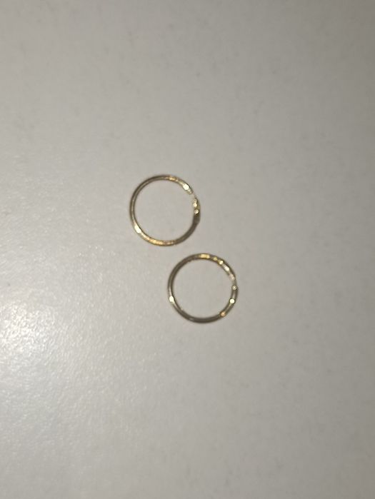 Серьги золото 585 проба