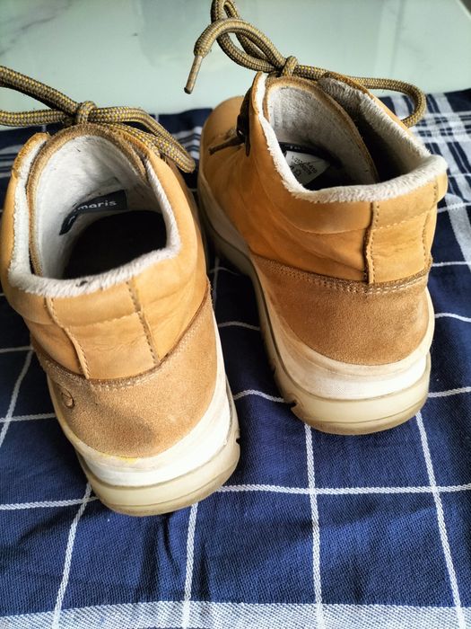 Дамски зимни обувки