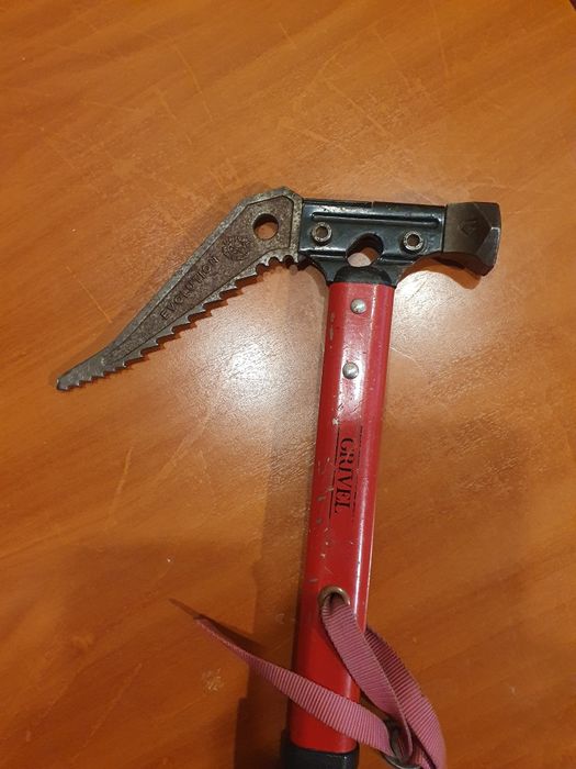 Piolet gheata Grivel Mont Blanc Evolution