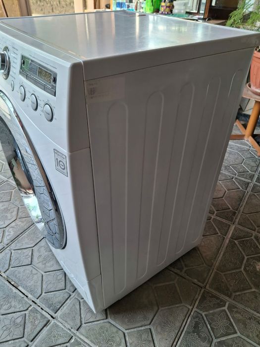 Стиральная машинка LG