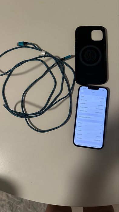 iPhone 13, 256 GB, baterie 100%, liber de cont