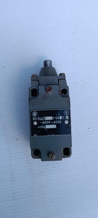 Выключатель концевой