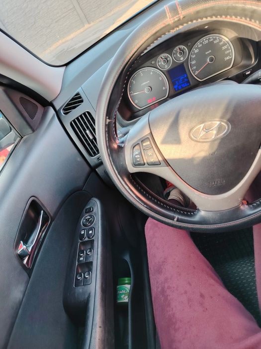 Hyundai I30, 2009, 1.6 Diesel