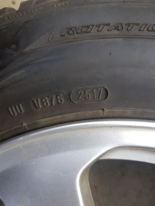 Roti skoda octavia 1 iarna