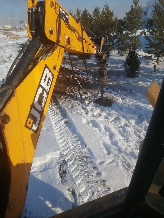 Ямобур гидромолот