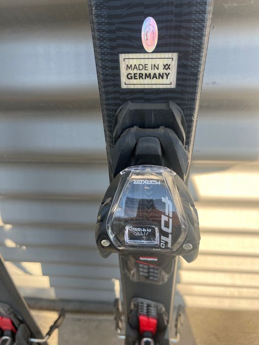 Volkl peregrine 7.2 ски модел 2025 -158см.