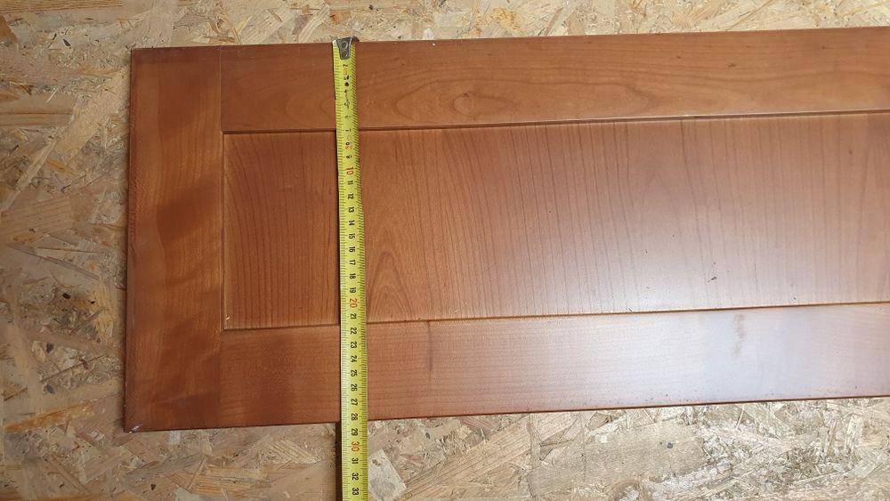 Fețe uși mobila/sertare  lemn, Italia