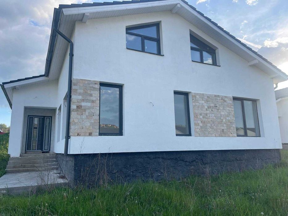 Casă nouă 110 mp cu teren 700 mp | intabulată Sura Mare