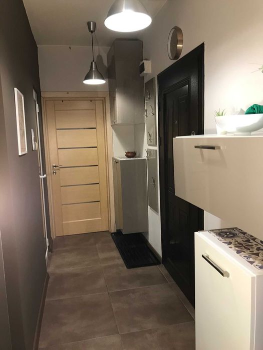 Двустаен имот в кв.Борово