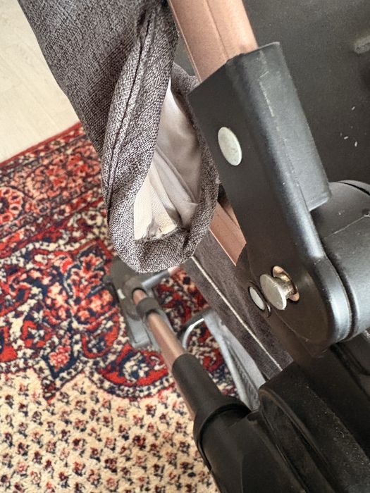 Детская коляска б/у