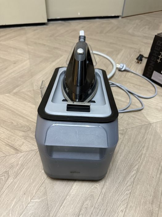 Парогенератор Braun CareStyle 7 Pro