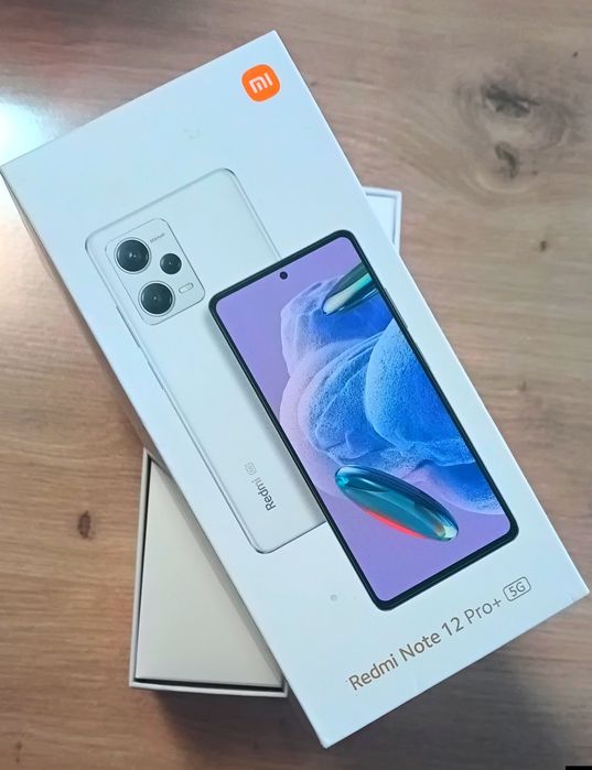 Xiaomi Redmi Note 12 Pro+ 5G