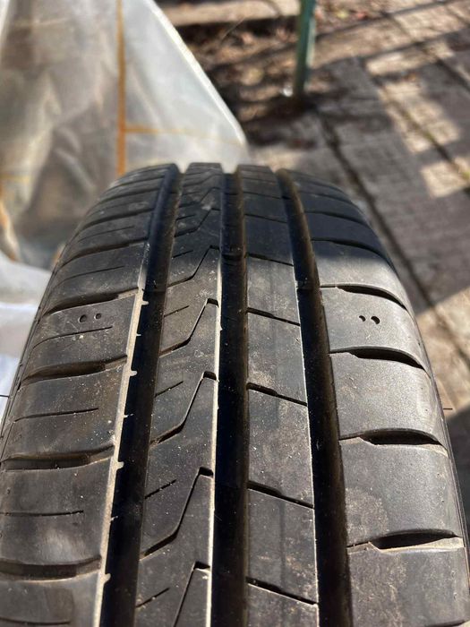 Hankook Kinergetic ECO 205/70/15 2023г 5 114.3 ЦРВ