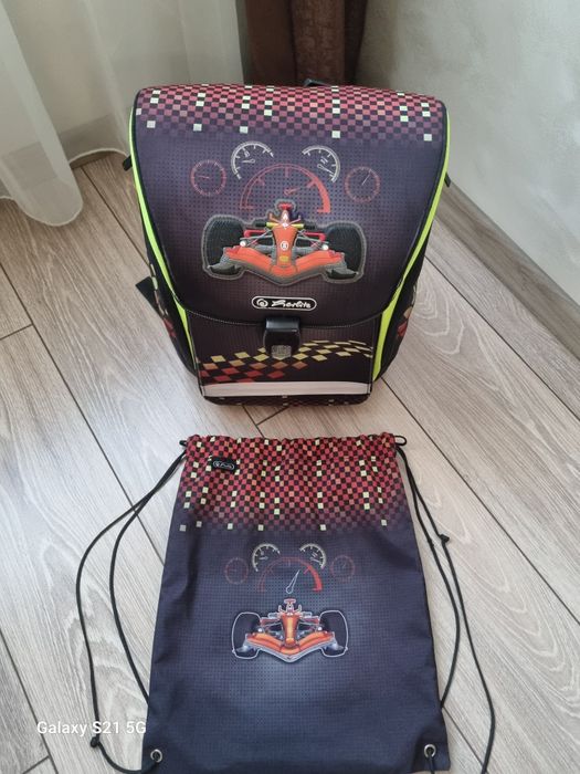 Ученическа раница Herliz