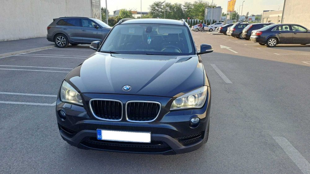Bmw X1 - facelift - inmatriculat