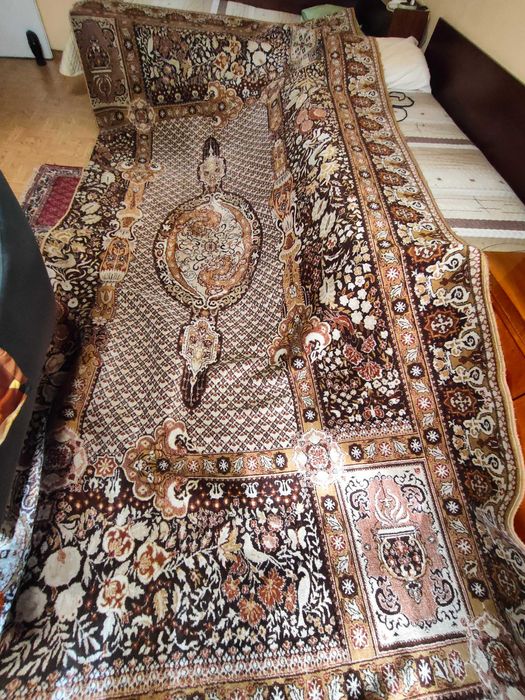 Персийски килим 200х400