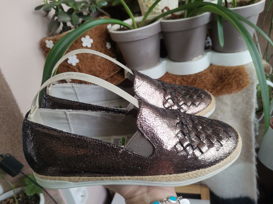 Еспадрили Jenny by Ara  37 н