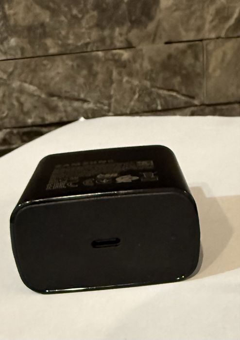 OFERTA! NOU Incărcător / adaptor pentru priză Samsung fast charge 25 w