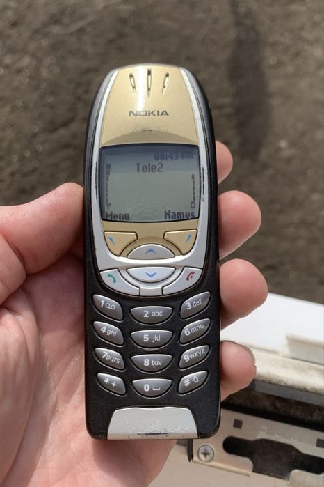 Nokia 6310 оригинал