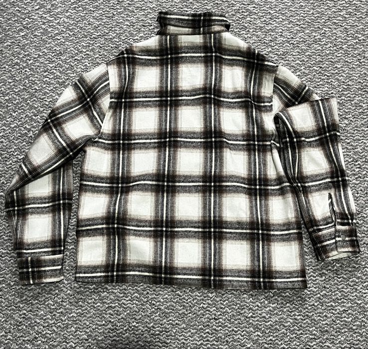 overshirt bershka xs