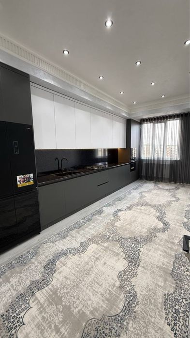 Kapitalbank tomondan 3xonalik tayyor kvartira sotiladi №58