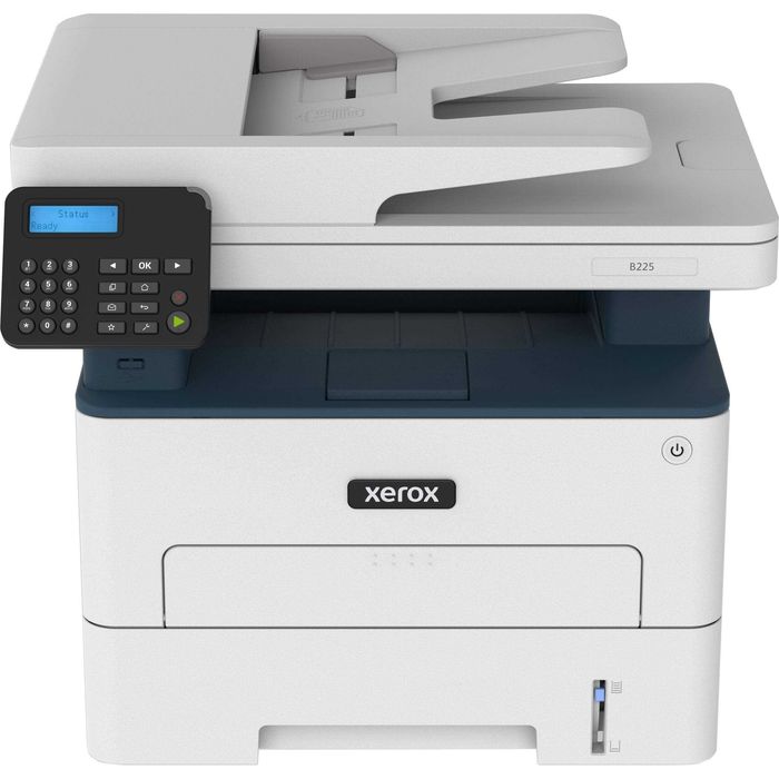 } МФУ А4 ч/б Xerox B225 (Wi-Fi)