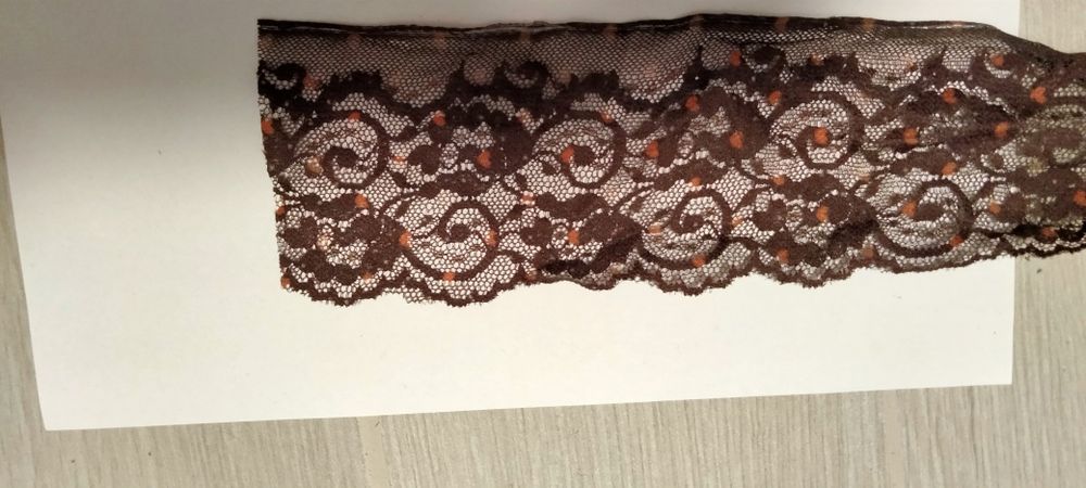 Дънтела ьа всякъв тип украшение