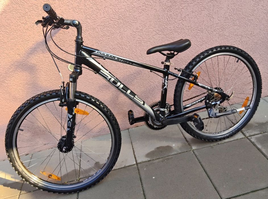 Bicicleta copii BULLS Pulsar Street 26