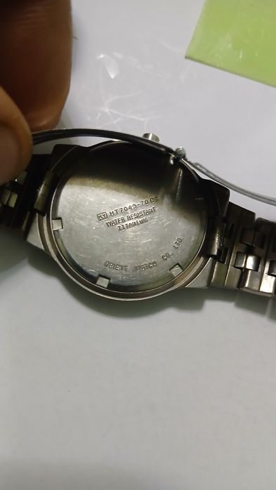 Продам винтажные часы 90х