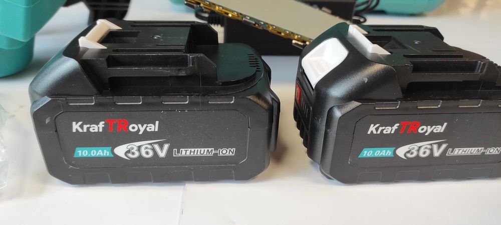 Акумулаторна резачка 30 см 10 ah 36V