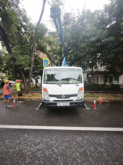 Închiriere nacela 20m