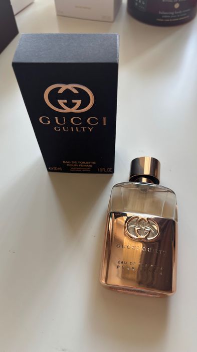 Парфюм Gucci Guilty