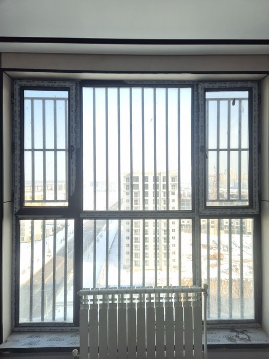 Детский решетки от выпадение детей.