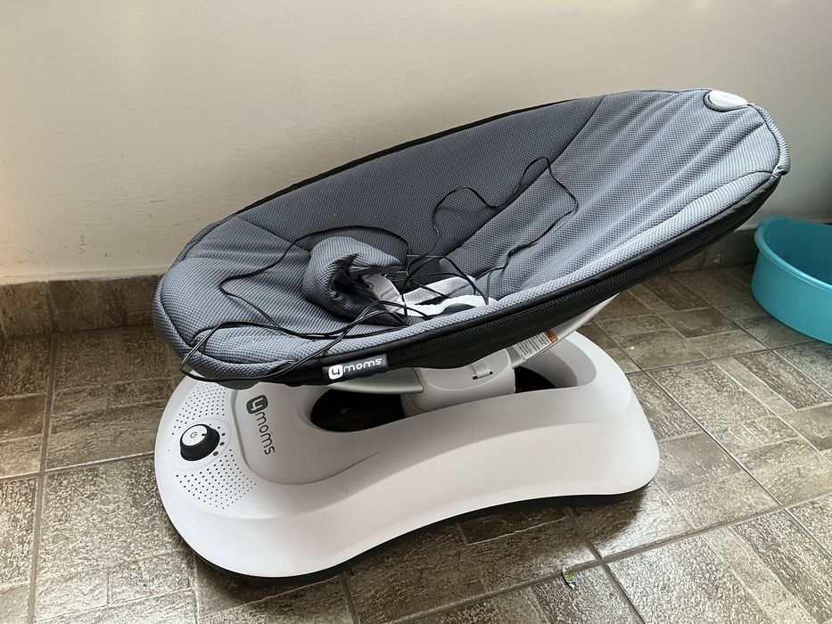 Leagan electric 4Moms RockaRoo