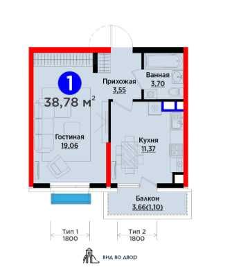 готовая квартира в Янги Узбекистане , можно в ипотеку  по 18%