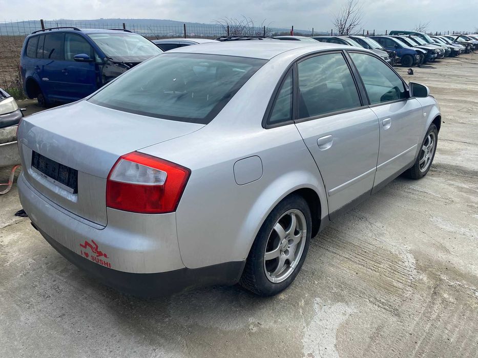 audi a4 b6 2003 bara fata capota faruri usi stopuri portbagaj