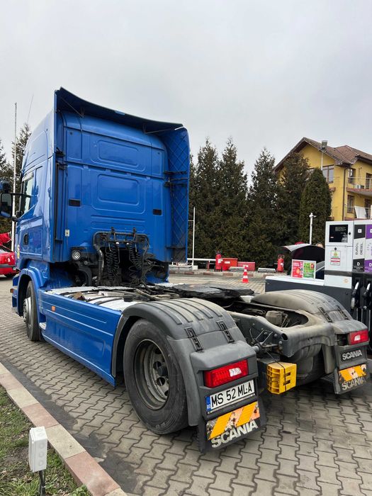 Scania R450 fara EGR 2013