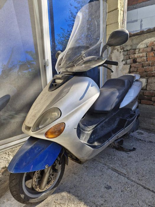 Ямаха маджести yamaha majesty