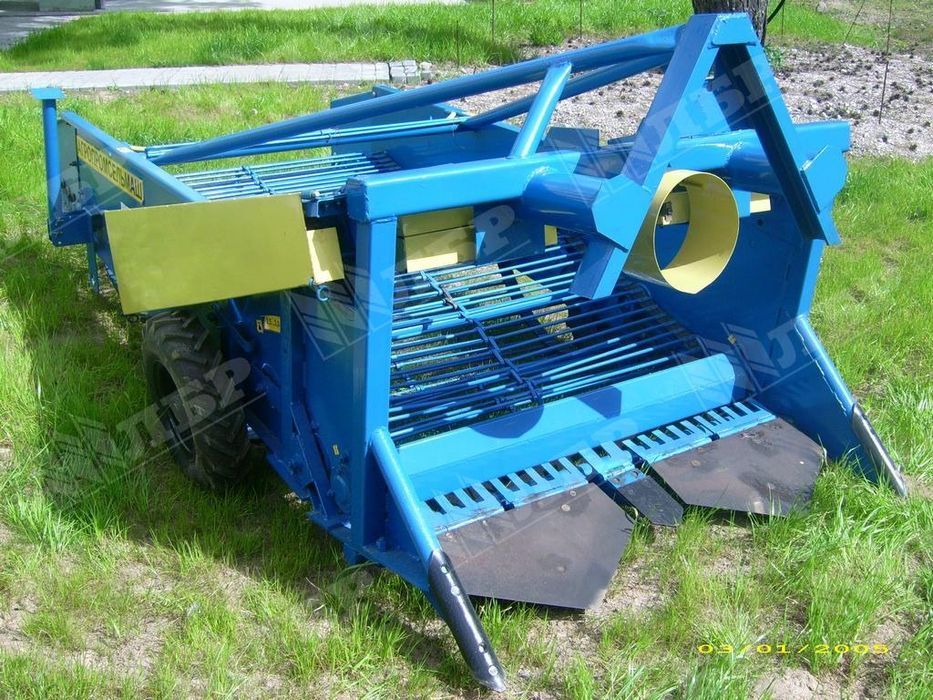 Копалка для лука КЛ-1,4А Агропромсельмаш