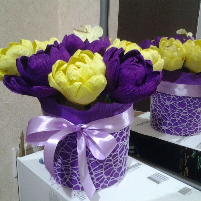 Конфетные букеты к любой праздничной дате. 1 сентября.