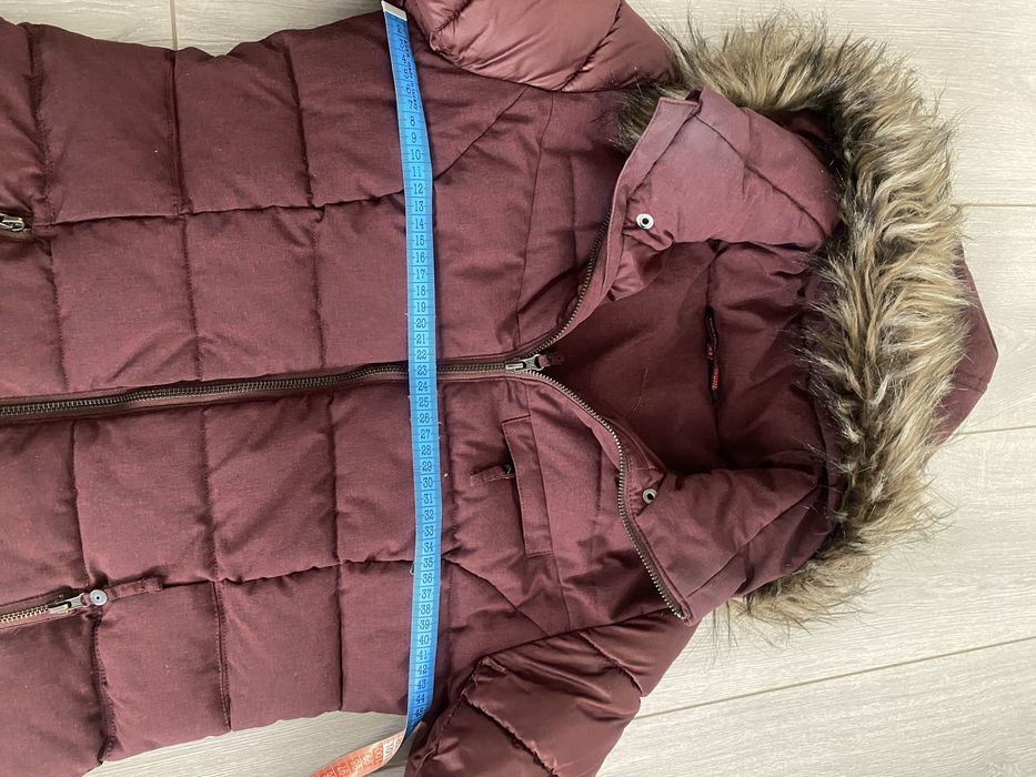 Дамско зимно яке Tom Tailor