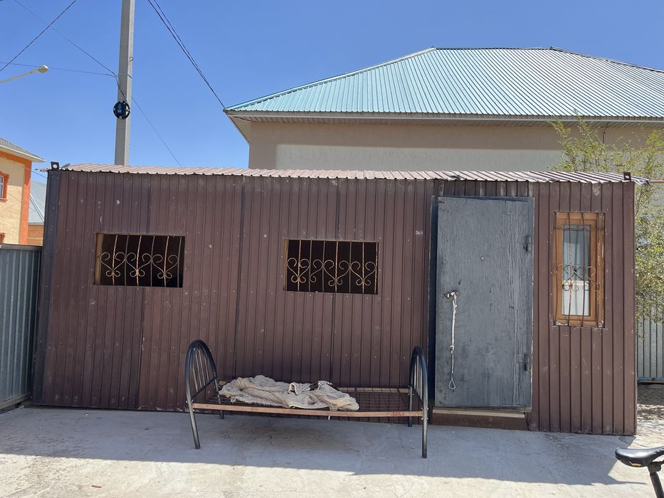 Контейнер для склада