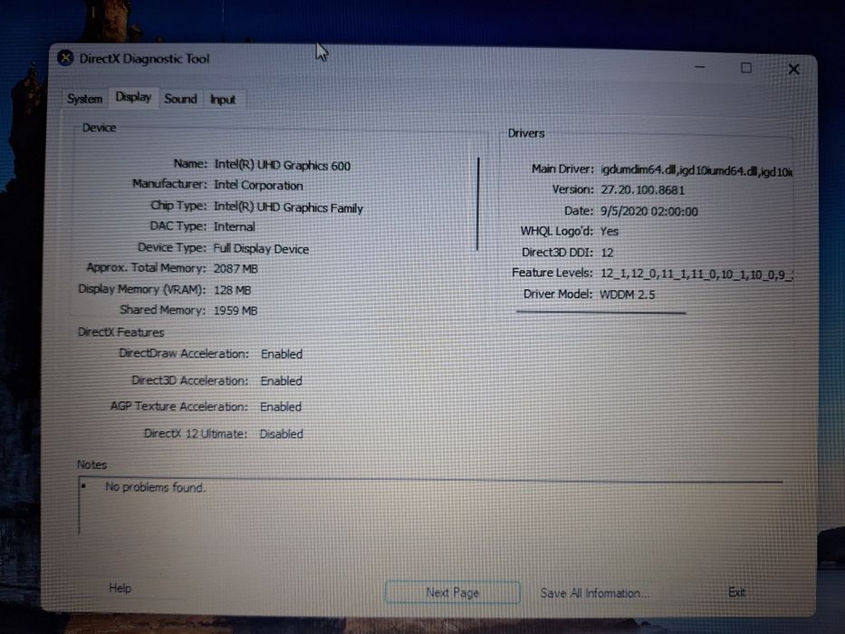 Laptop Asus  X509MA-BR310