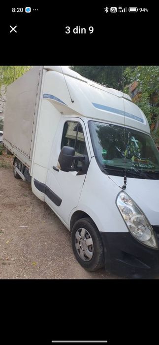 De vânzare Renault Master