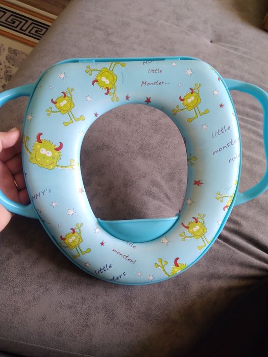 Продам сидушку для унитаза