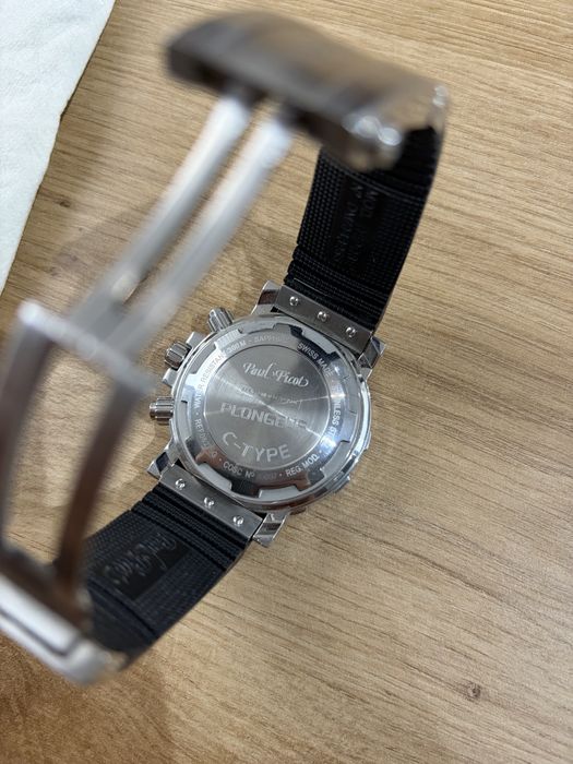 Paul picot C Type Limited edition